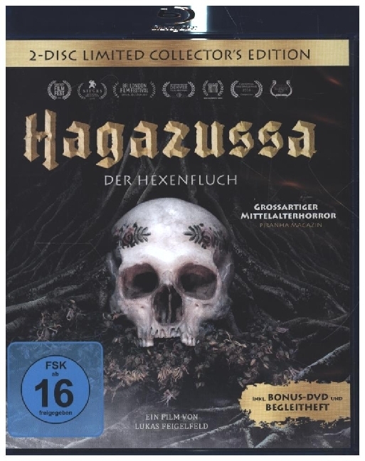 Hagazussa - Der Hexenfluch