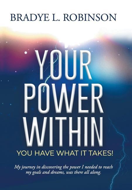 Your Power Within You Have What It Takes!