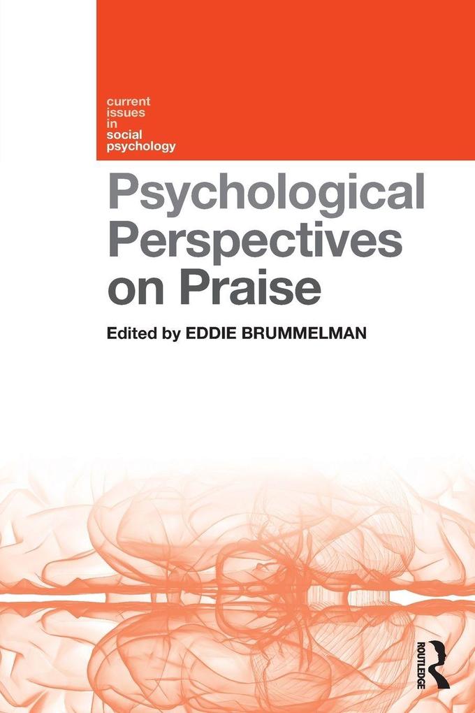 Psychological Perspectives on Praise