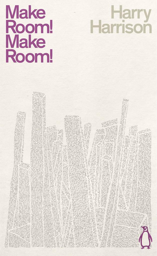Penguin Books Ltd (Uk) Make Room! Make Room! - Bild 3