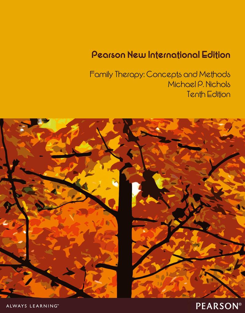 Family Therapy: Concepts and Methods