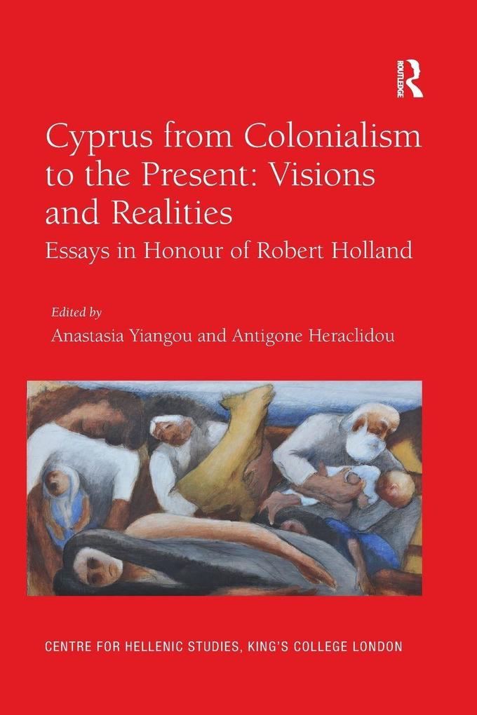 Cyprus from Colonialism to the Present