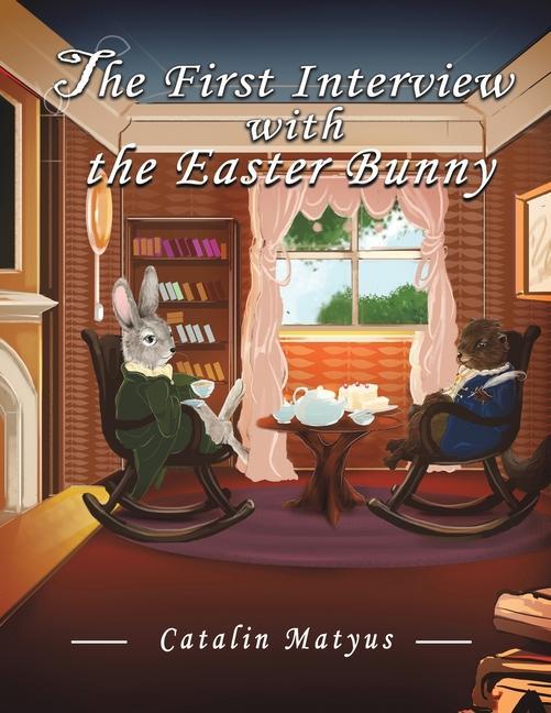 The First Interview with the Easter Bunny