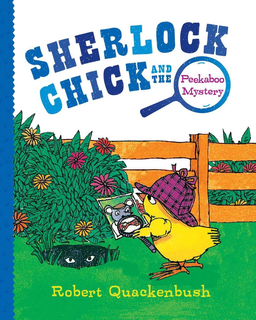 Sherlock Chick and the aboo Mystery