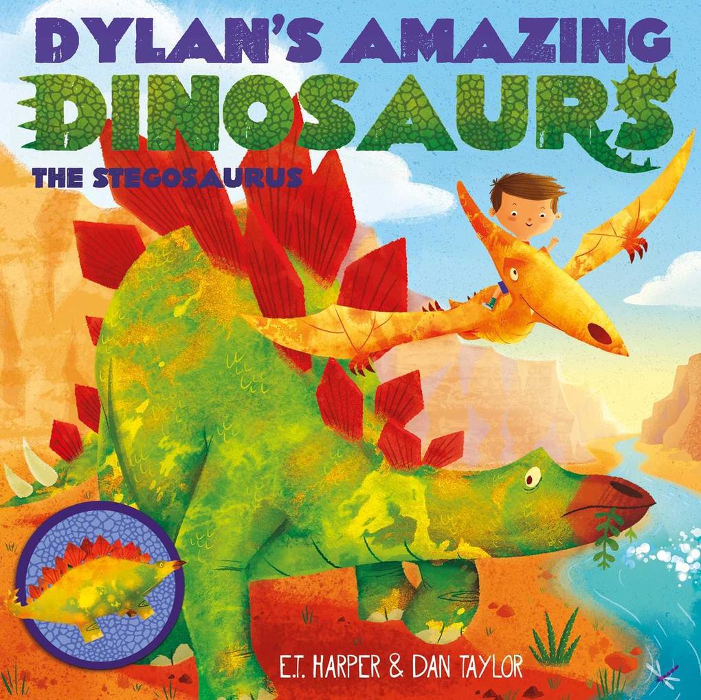 Dylan‘s Amazing Dinosaurs - The Stegosaurus
