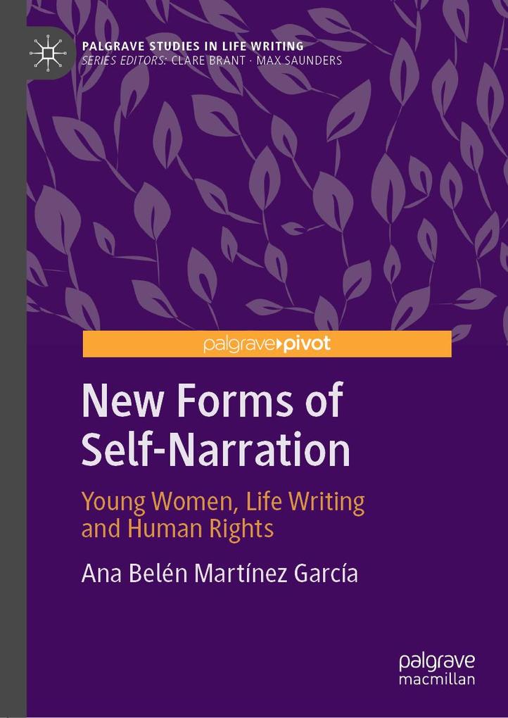 New Forms of Self-Narration