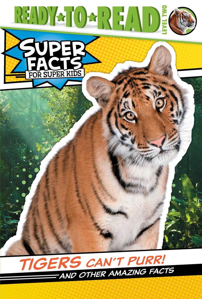 Tigers Can‘t Purr!