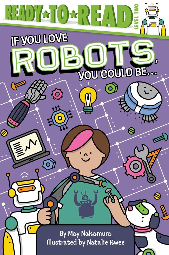 If You Love Robots You Could Be...