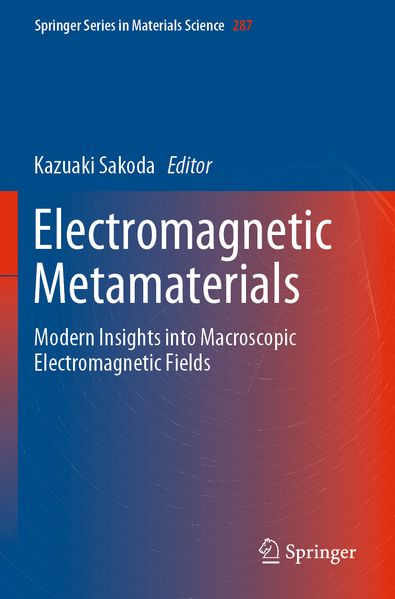 Electromagnetic Metamaterials