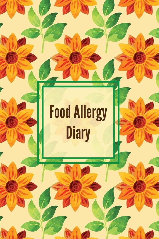 Food Allergy Diary