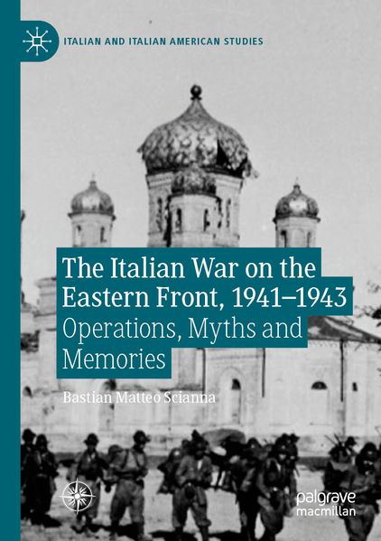 The Italian War on the Eastern Front 1941-1943