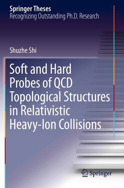Soft and Hard Probes of QCD Topological Structures in Relativistic Heavy-Ion Collisions