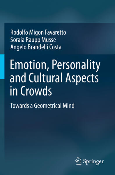 Emotion Personality and Cultural Aspects in Crowds
