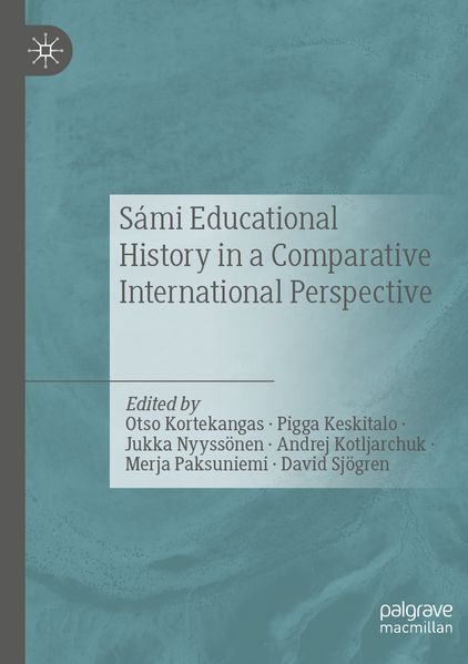 Sámi Educational History in a Comparative International Perspective