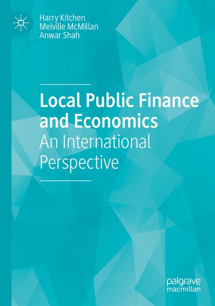 Local Public Finance and Economics