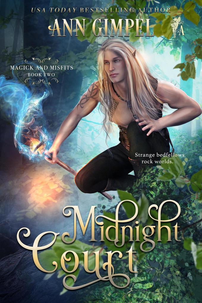 Midnight Court (Magick and Misfits #2)