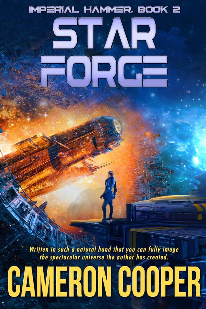 Star Forge (Imperial Hammer #2)