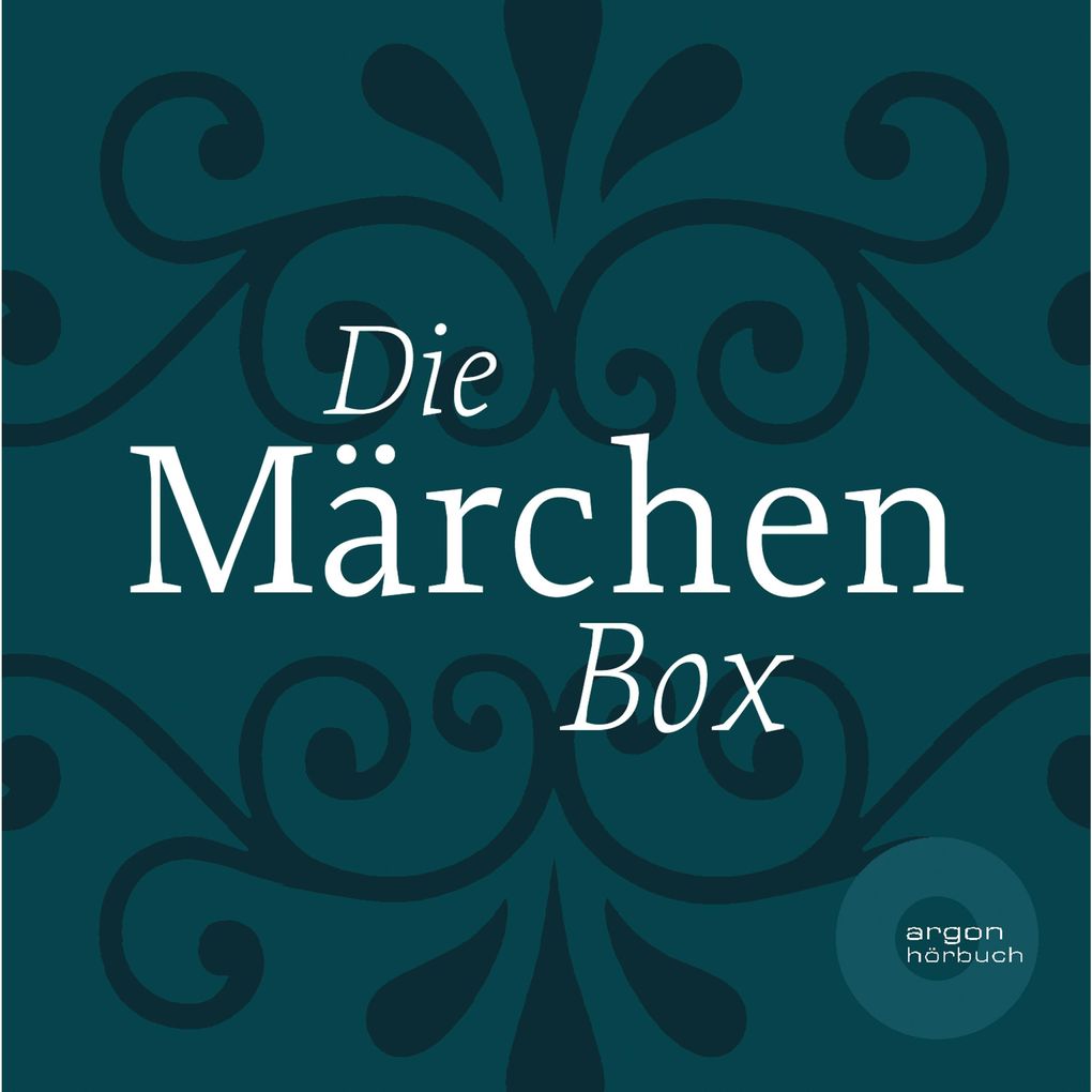 Die Märchen Box (Andersen Die Schneekönigin / Hauff Das kalte Herz / Die schönsten Märchen der Romantik)