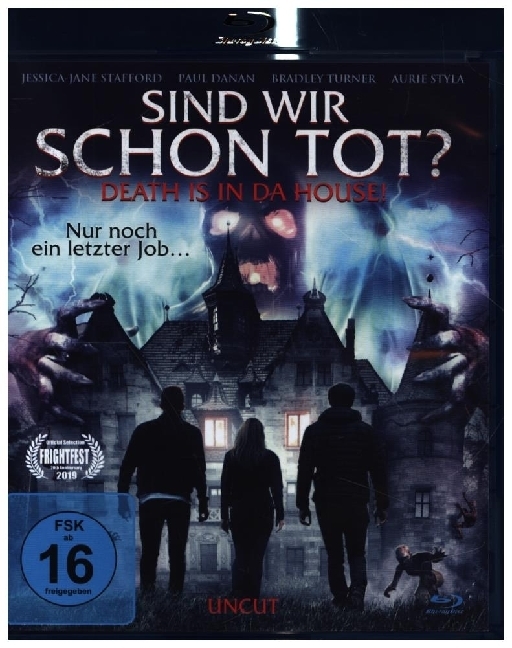Sind wir schon tot? - Death is in da House!