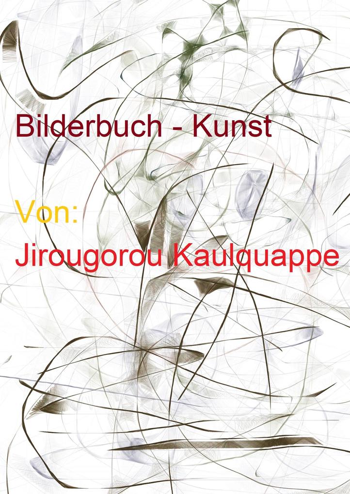 Bilderbuch - Kunst
