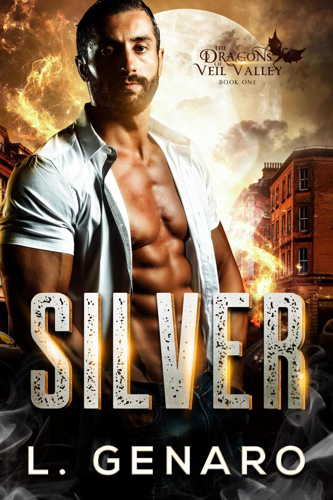 Silver (The Dragons of Veil Valley #1)