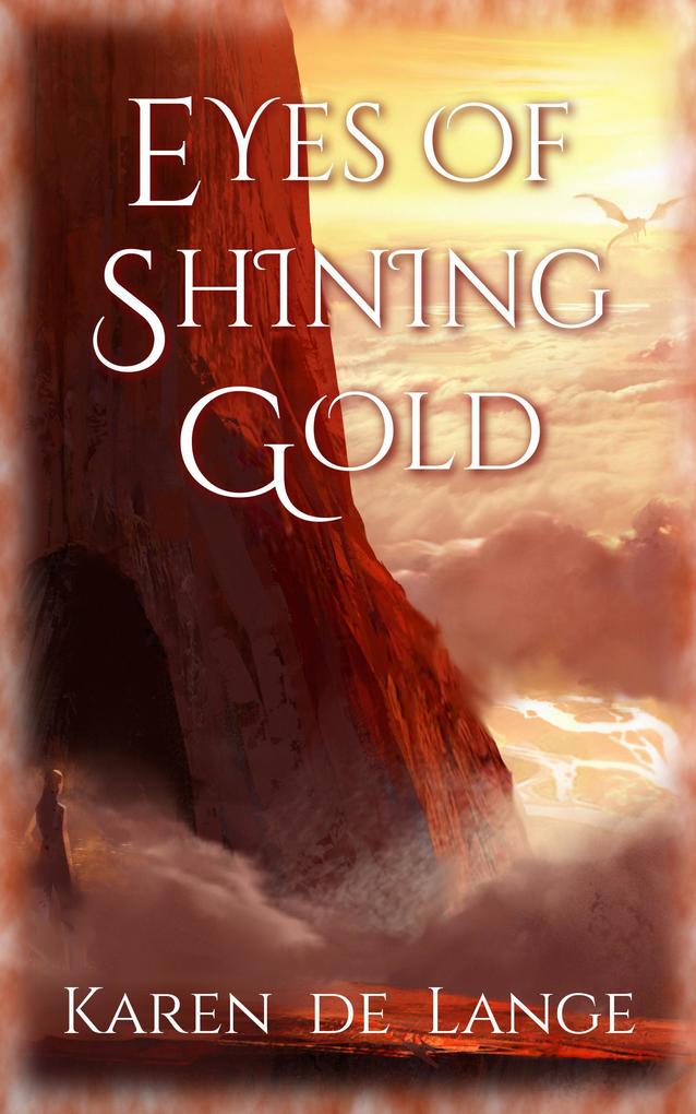 Eyes of Shining Gold (The Risharri Empire #2)