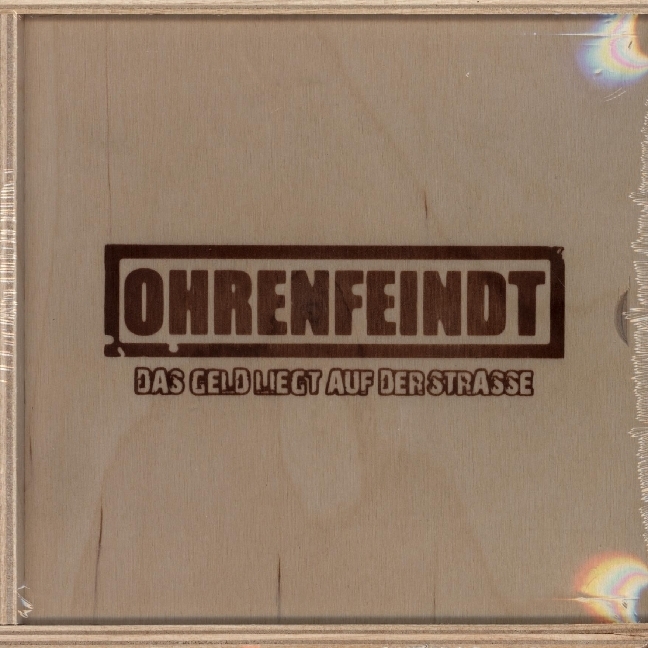 Das Geld Liegt Auf Der Strasse (Fan Edition/Box)