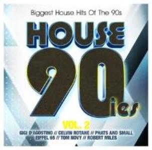 House 90ies Vol.2-Biggest House Hits Of The 90s