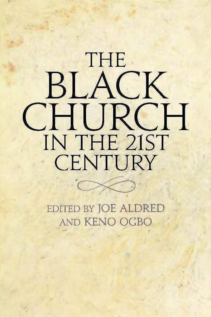 The Black Church in the 21st Century