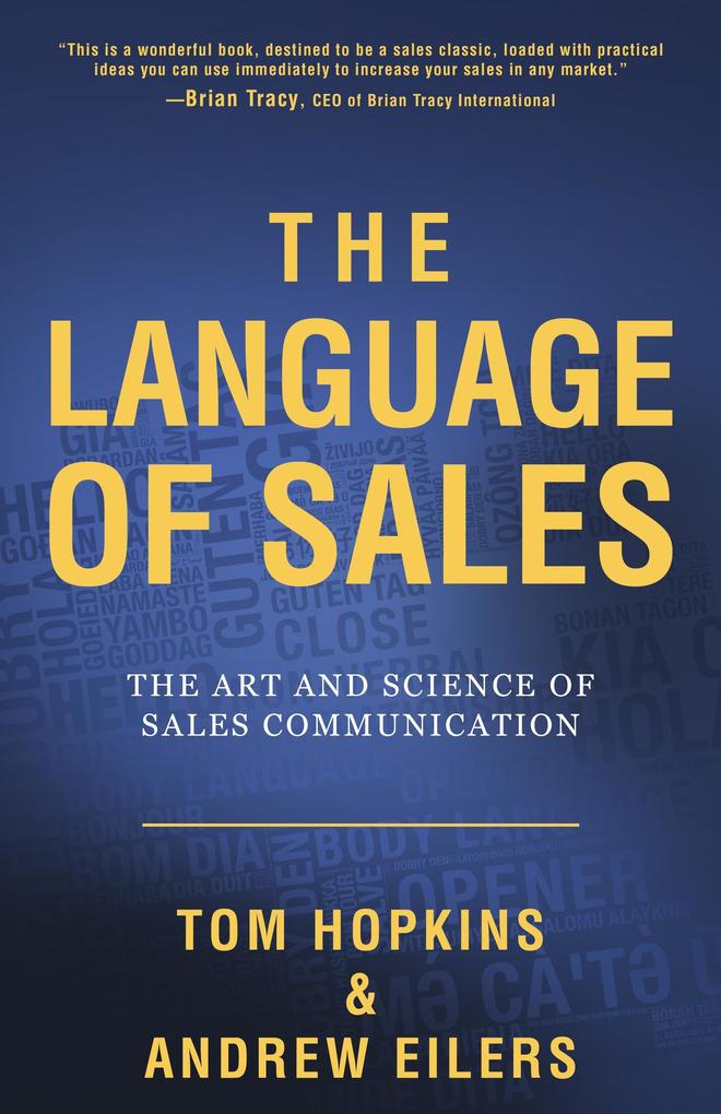 Language of Sales