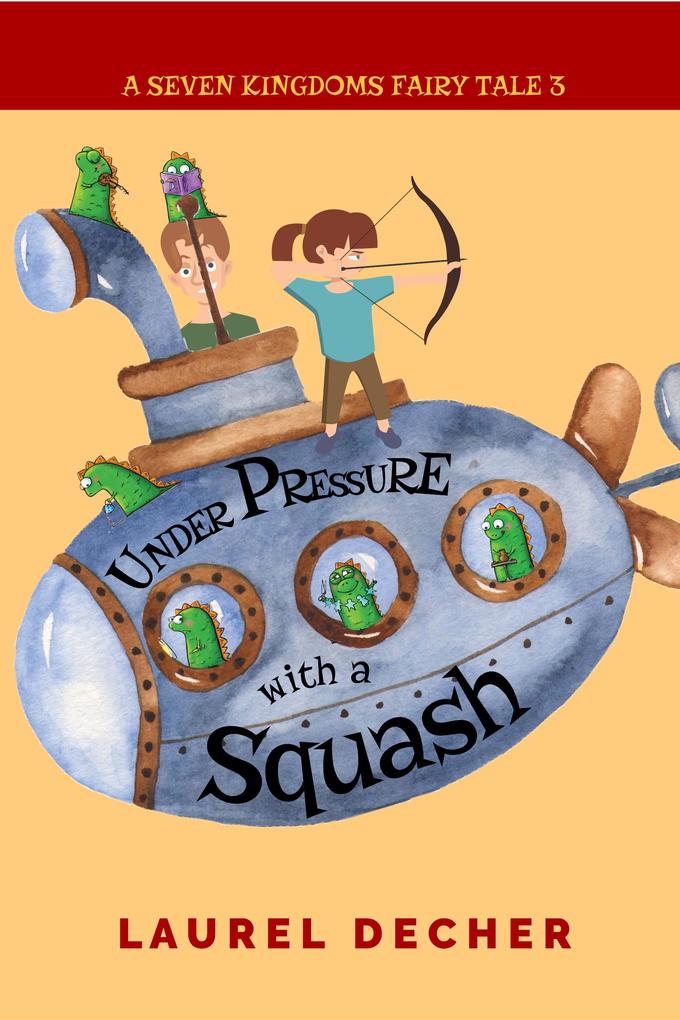 Under Pressure With a Squash