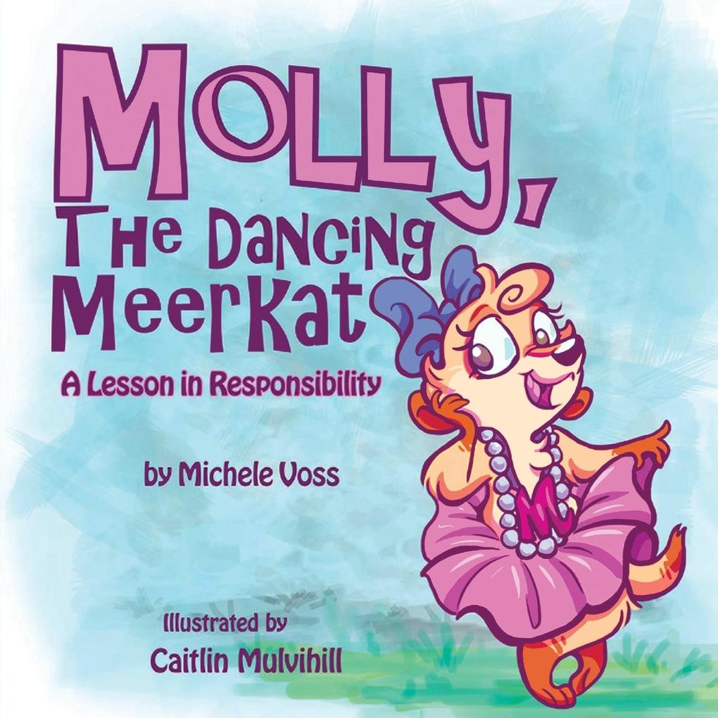 Molly The Dancing Meerkat