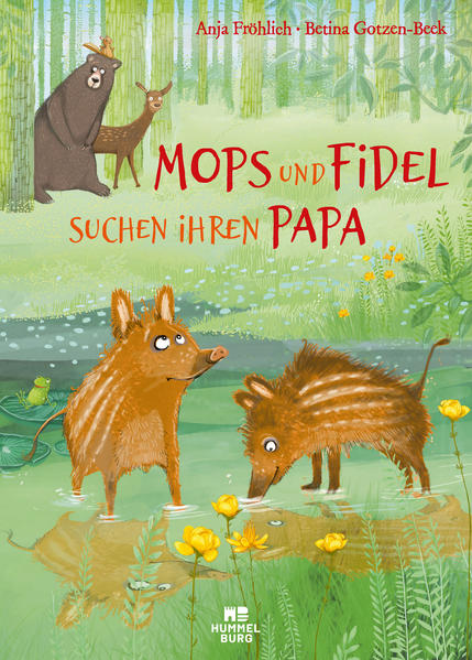 Image of Mops und Fidel suchen ihren Papa