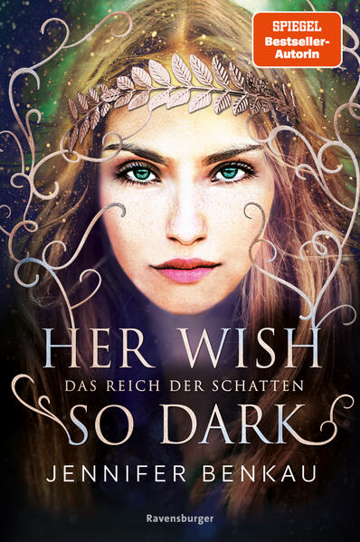 Image of Das Reich der Schatten Band 1: Her Wish So Dark (High Romantasy von der SPIEGEL-Bestsellerautorin von One True Queen)