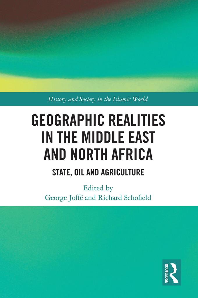 Geographic Realities in the Middle East and North Africa