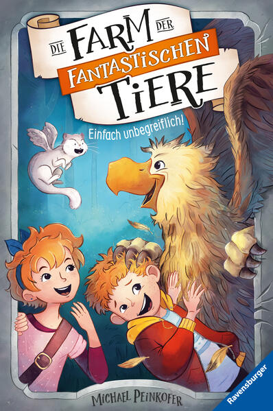 Image of Die Farm der fantastischen Tiere Band 2: Einfach unbegreiflich!