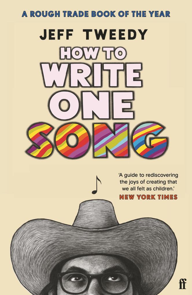 Faber & Faber How To Write One Song