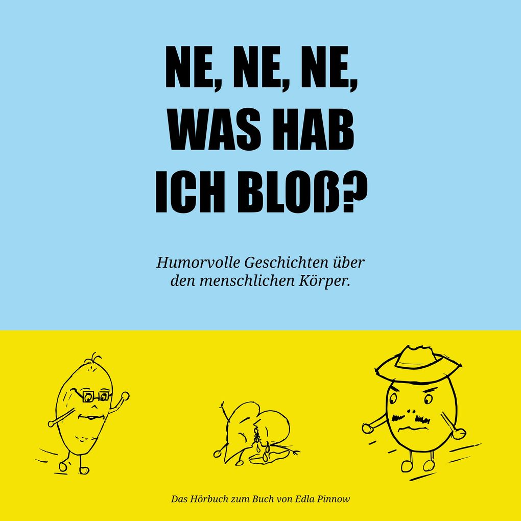 Ne ne ne was hab ich bloß?