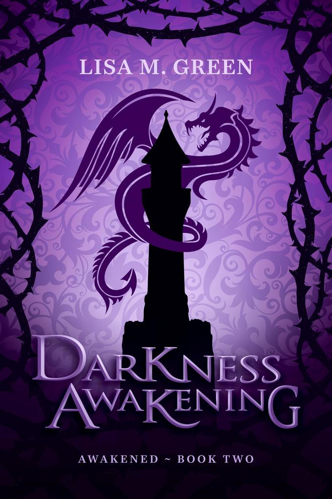 Darkness Awakening (Awakened #2)