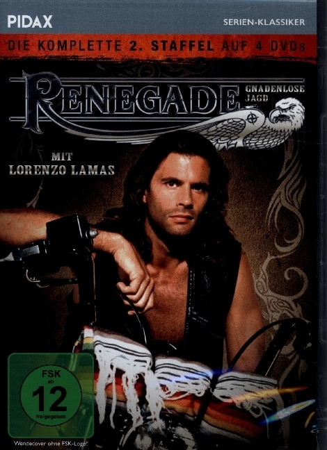 Renegade - Gnadenlose Jagd