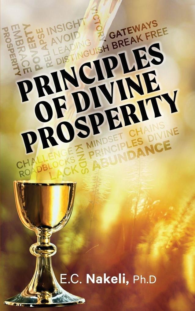 Principles of Divine Prosperity
