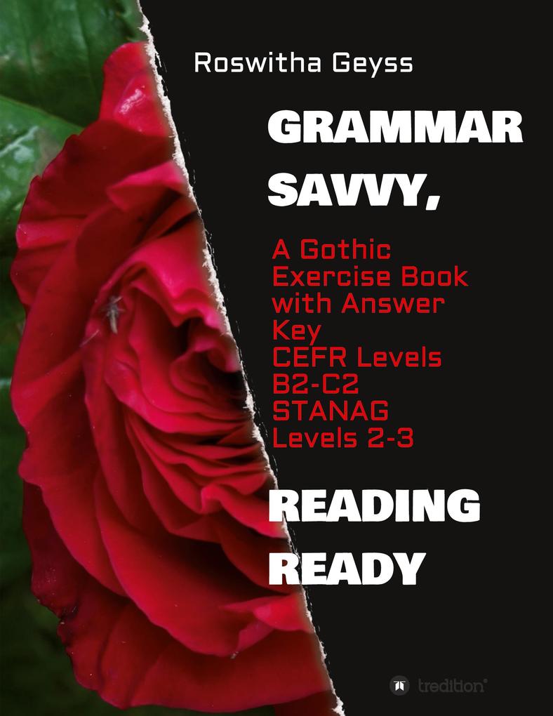 Grammar Savvy Reading Ready