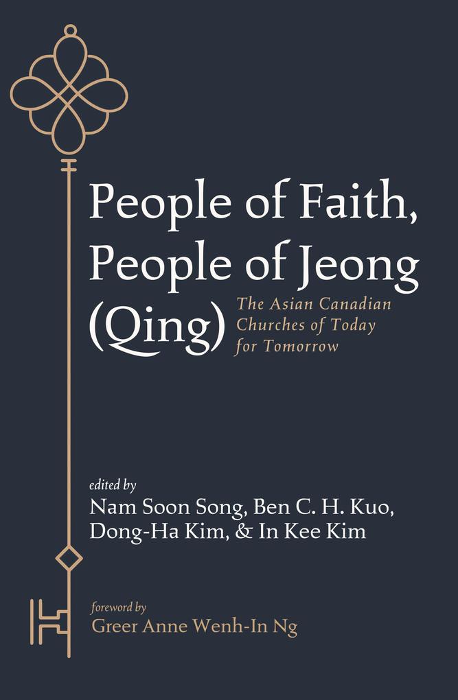 People of Faith People of Jeong (Qing)