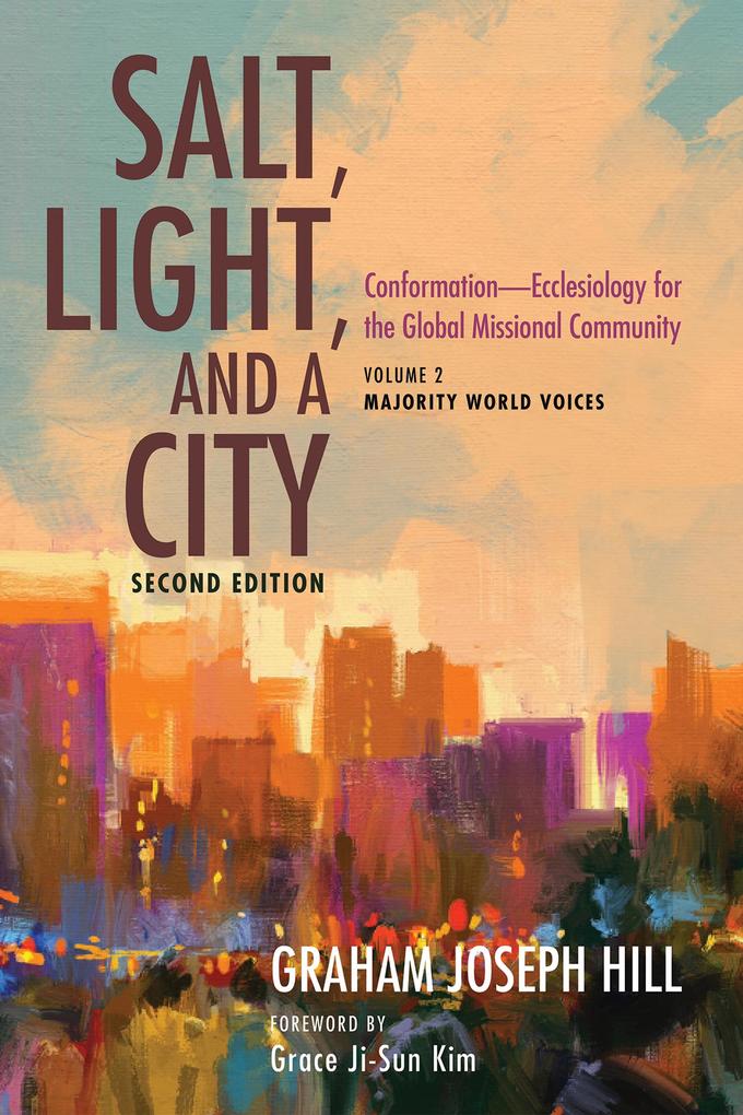 Salt Light and a City Second Edition