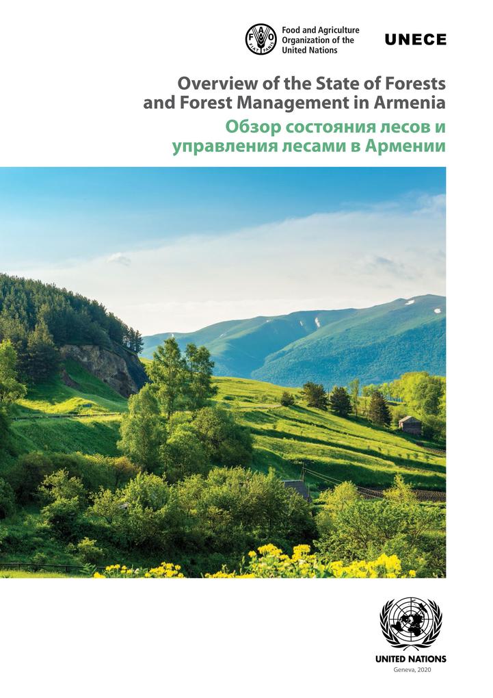 Overview of the State of Forests and Forest Management in Armenia