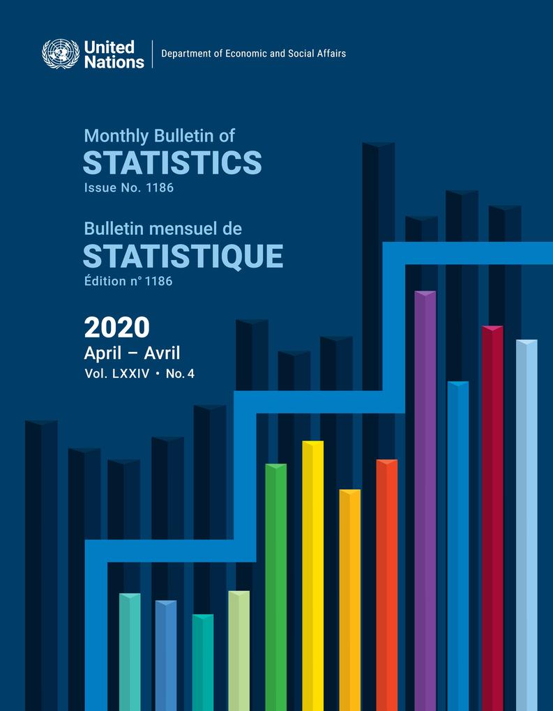Monthly Bulletin of Statistics April 2020/Bulletin mensuel de statistique Avril 2020