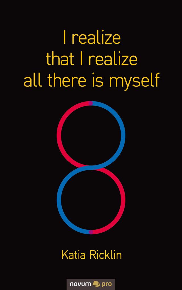 I realize that I realize all there is myself
