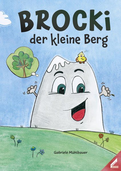 Image of Brocki der kleine Berg