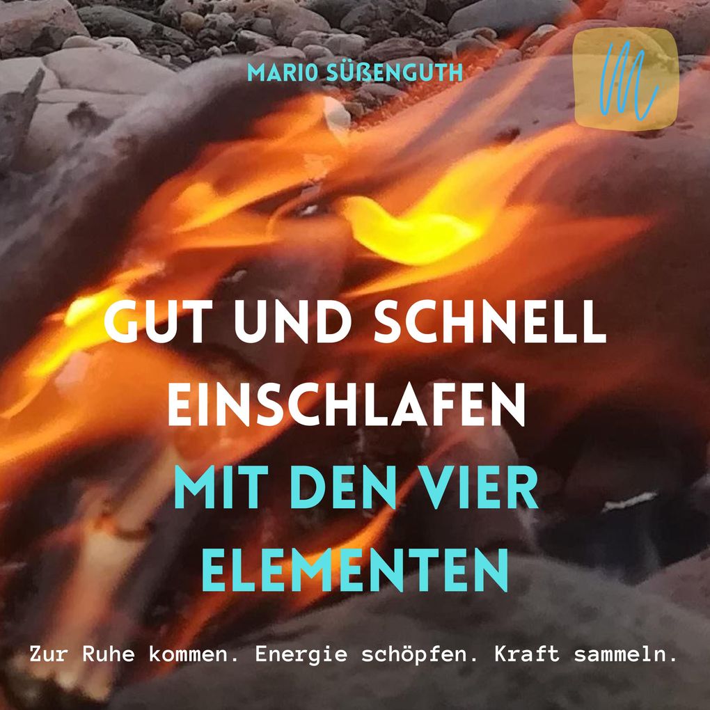 Image of Gut und schnell einschlafen mit den vier Elementen