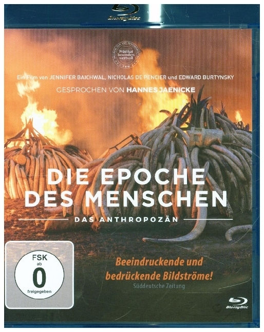 Die Epoche des Menschen